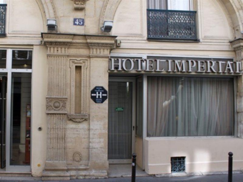 Imperial 3* Parijs