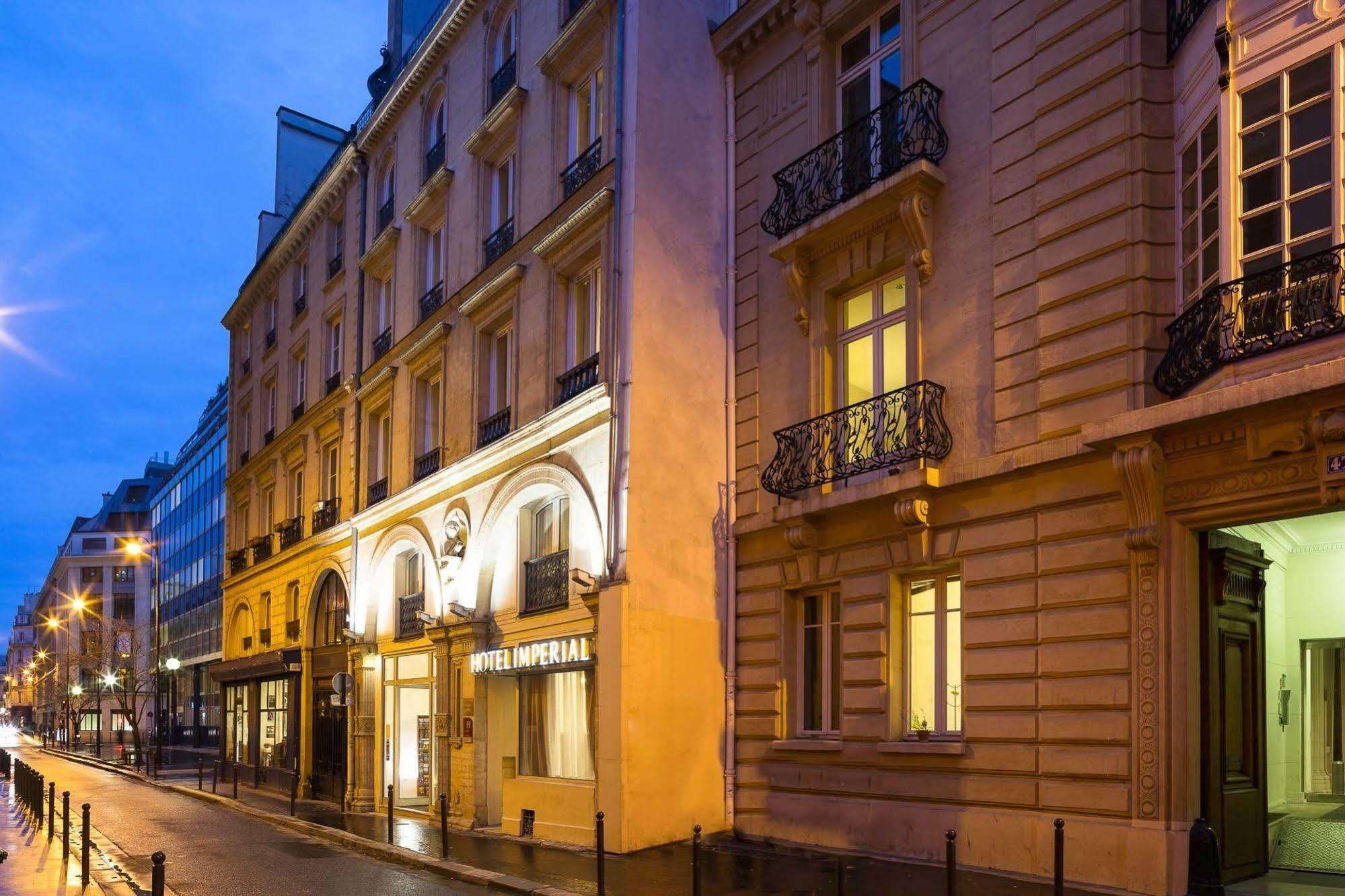 Hotel Imperial Parijs