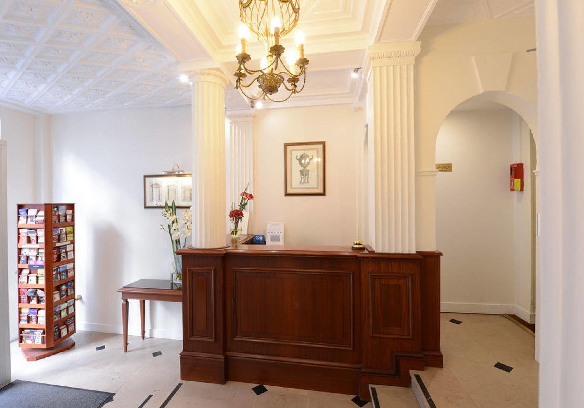 Hotel Imperial Parijs
