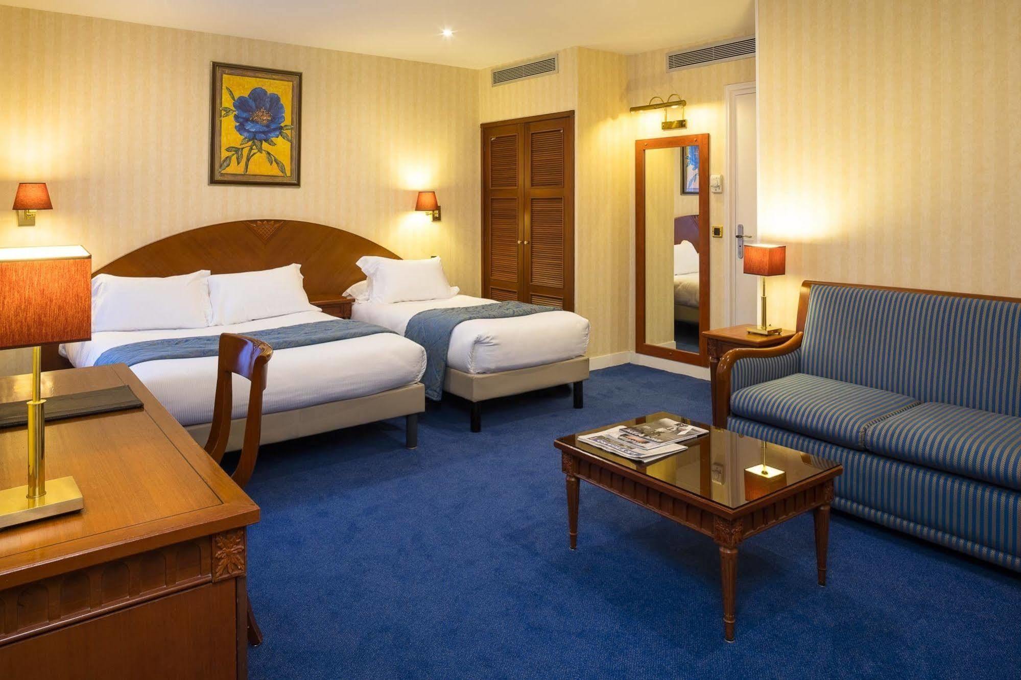 Hotel Imperial Parijs